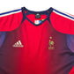 2004/05 France Training Shirt (M) Adidas