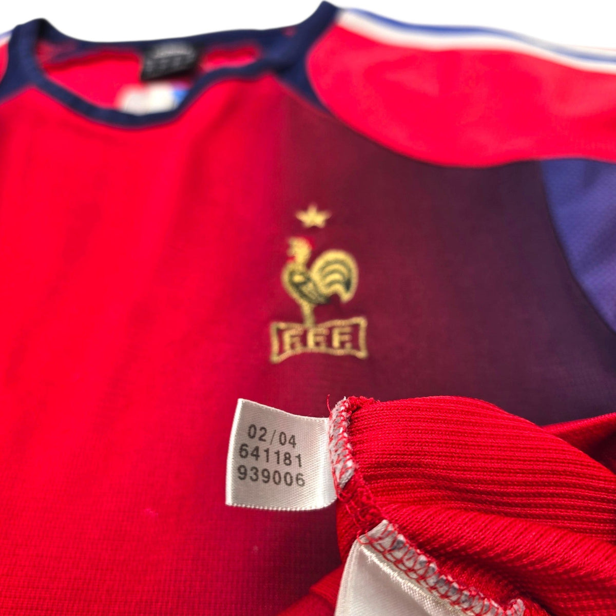 2004/05 France Training Shirt (M) Adidas