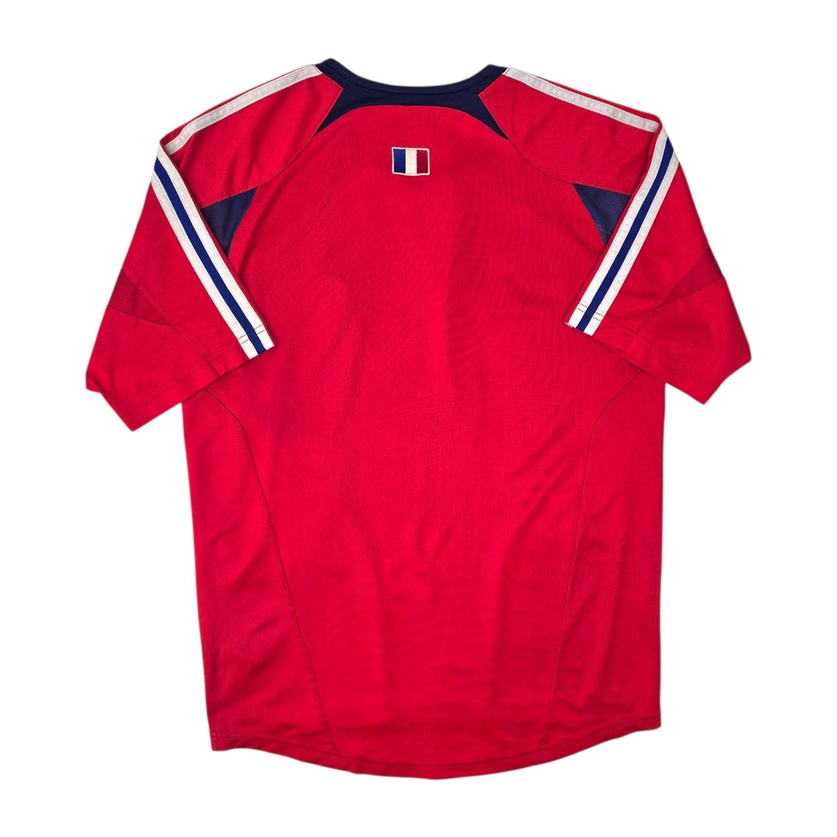 2004/05 France Training Shirt (M) Adidas