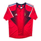 2004/05 France Training Shirt (M) Adidas