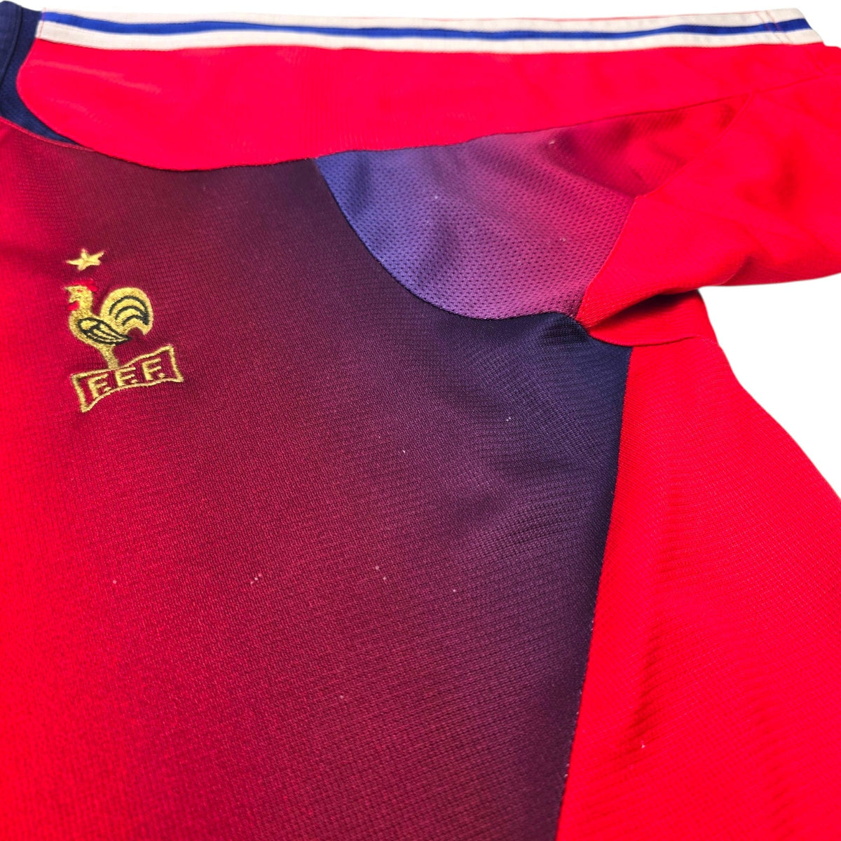 2004/05 France Training Shirt (M) Adidas