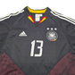 2004/05 Germany Away Football Shirt (L) Adidas #13 Ballack