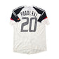 2004/05 Germany Home Football Shirt (L) Adidas #20 Podolski