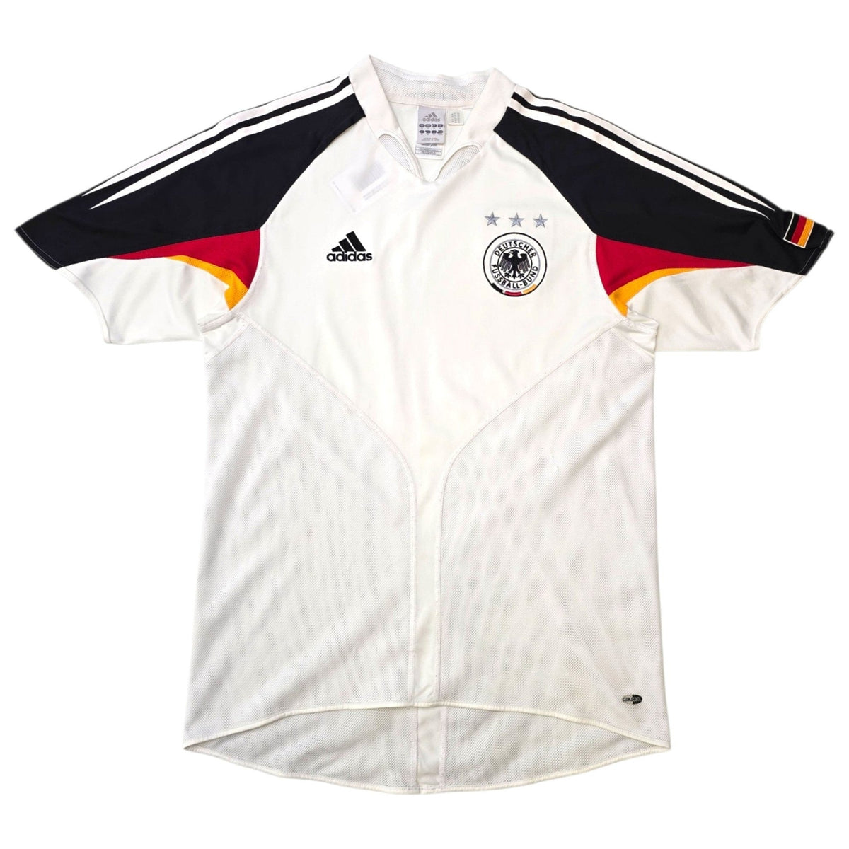 2004/05 Germany Home Football Shirt (M) Adidas