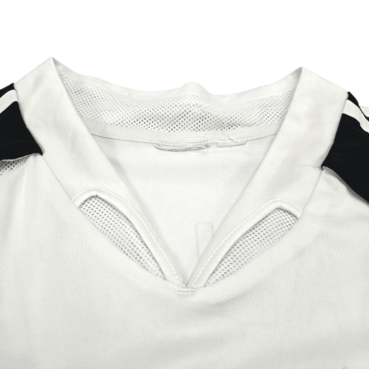 2004/05 Germany Home Football Shirt (S) Adidas #13 Ballack
