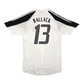 2004/05 Germany Home Football Shirt (S) Adidas #13 Ballack