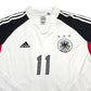 2004/05 Germany Home Football Shirt (XL) Adidas #11 Klose