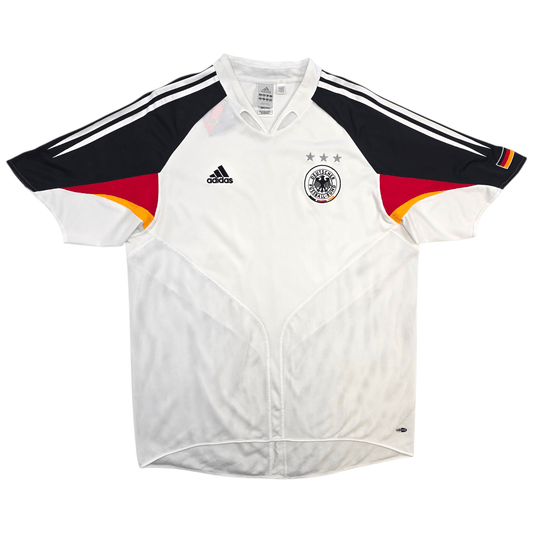 2004/05 Germany Home Football Shirt (XL) Adidas