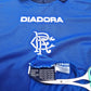 2004/05 Glasgow Rangers Training Shirt (2XL) Diadora