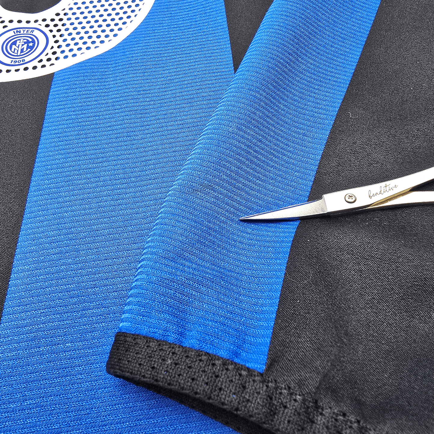 2004/05 Inter Milan Home Football Shirt (S) Nike #10 Adriano