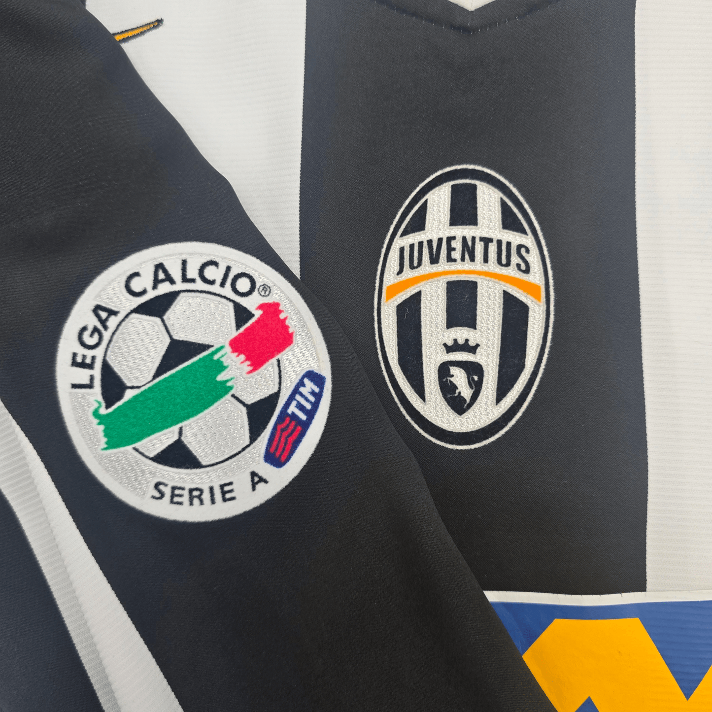 2004/05 Juventus Home Football Shirt (S) Nike #10 Del Piero