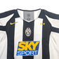 2004/05 Juventus Home Football Shirt (S) Nike #10 Del Piero