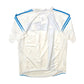 2004/05 Olympique Marseille Home Football Shirt (L) Adidas