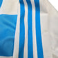 2004/05 Olympique Marseille Home Football Shirt (L) Adidas