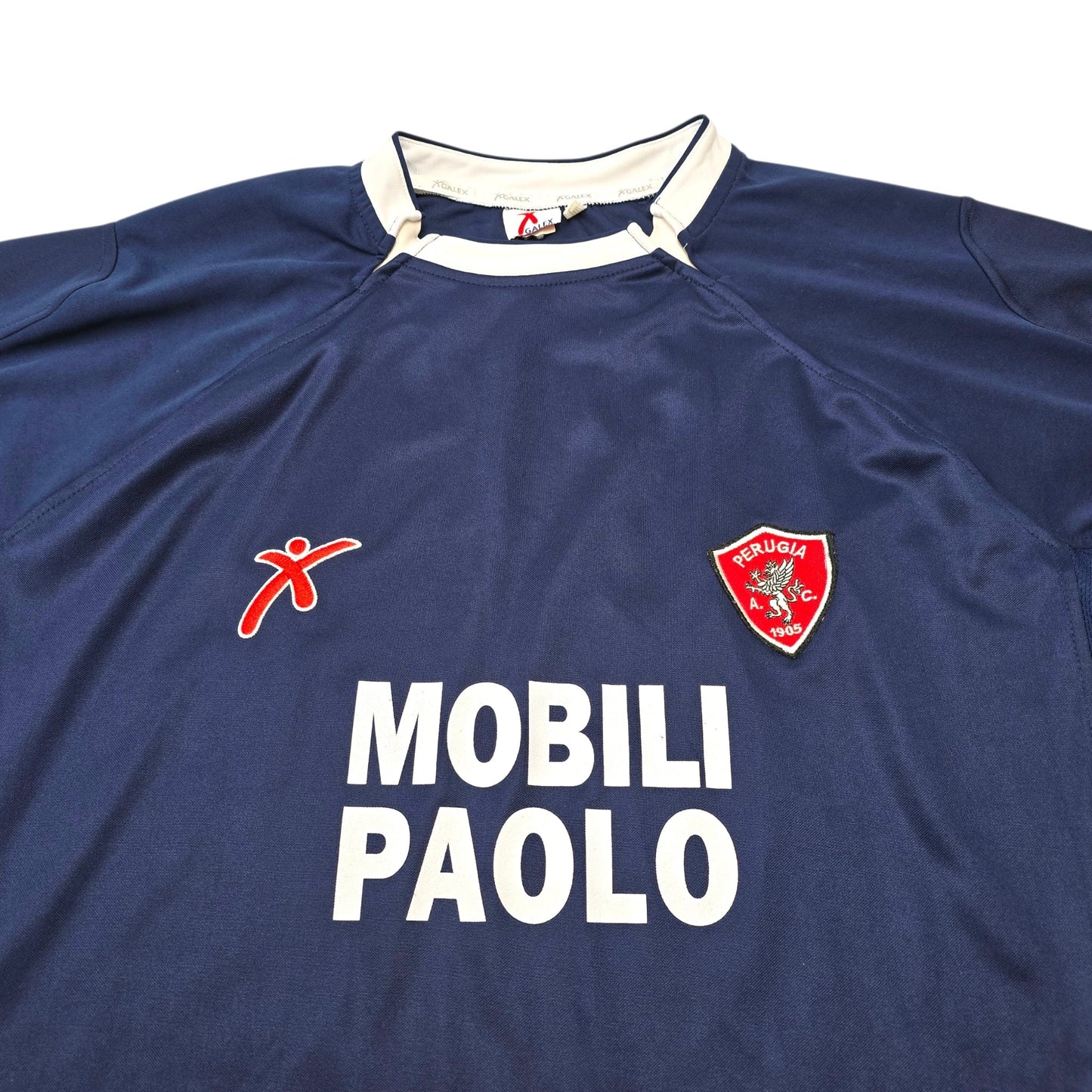 2004/05 Perugia Third Football Shirt (M) Galex