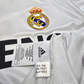 2004/05 Real Madrid Home Football Shirt (M) Adidas #7 Raul