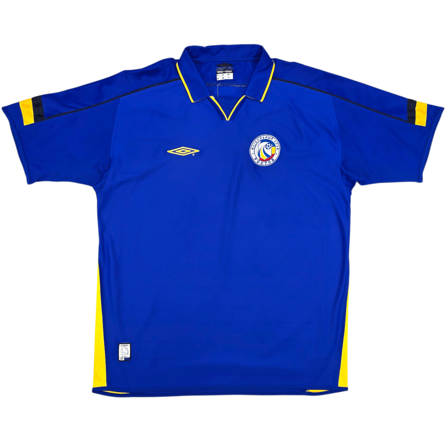 2004/05 Rostov Away Football Shirt (XL) Umbro