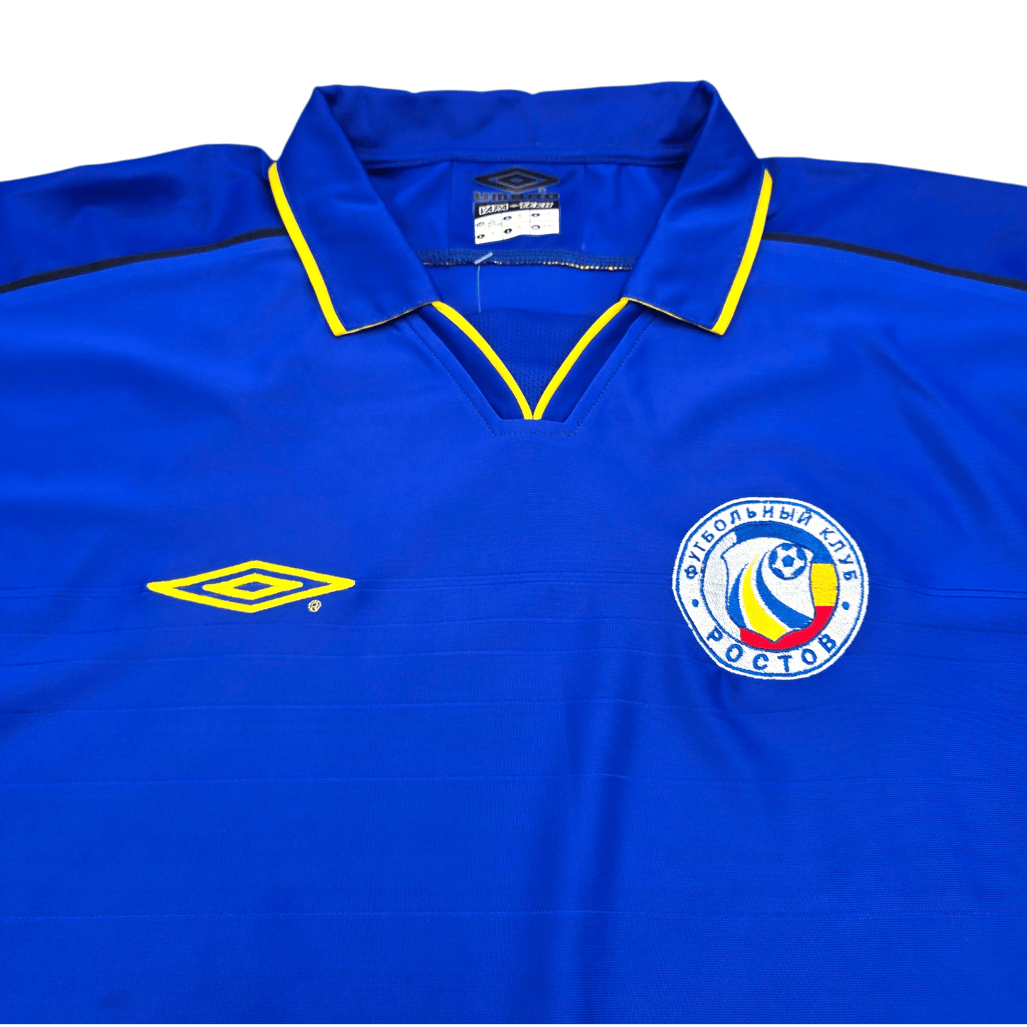 2004/05 Rostov Away Football Shirt (XL) Umbro