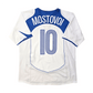 2004/05 Russia Away Football Shirt (L) Nike #10 Mostovoi