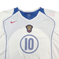 2004/05 Russia Away Football Shirt (L) Nike #10 Mostovoi