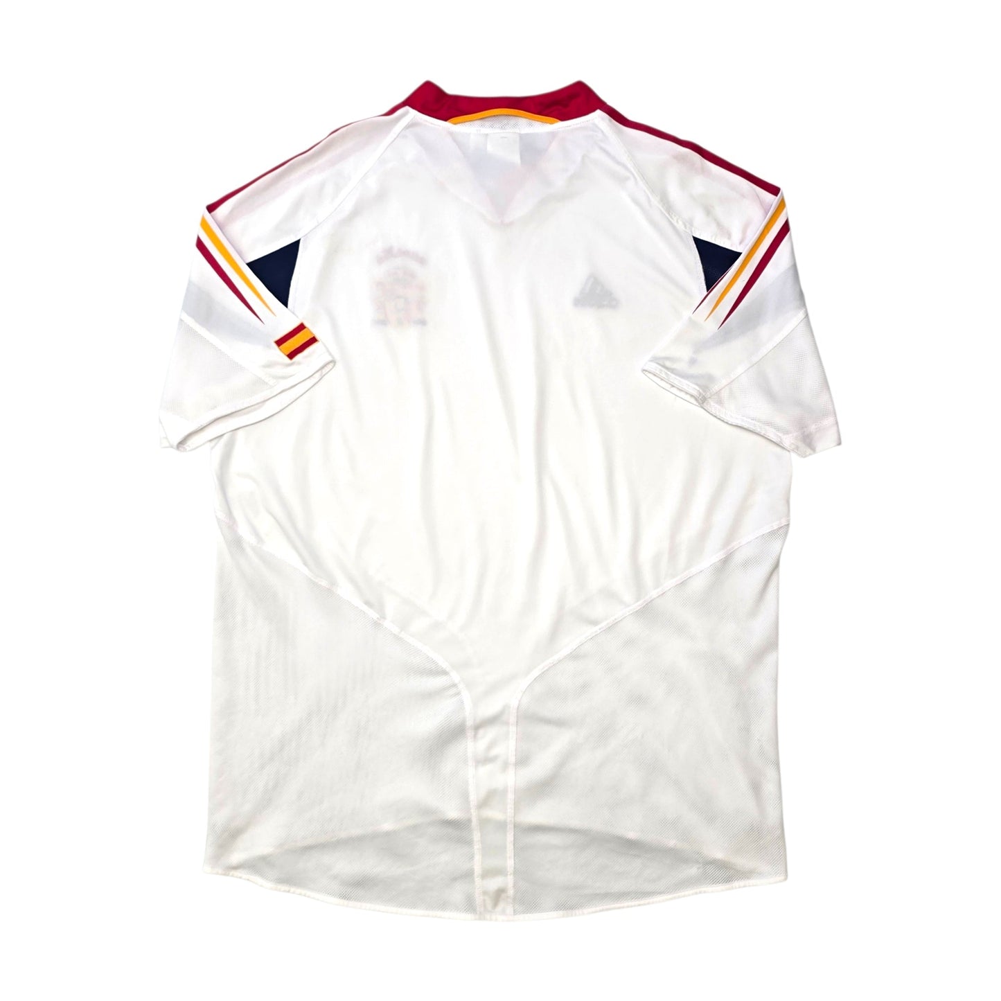2004/05 Spain Away Football Shirt (2XL) Adidas
