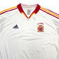 2004/05 Spain Away Football Shirt (2XL) Adidas