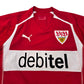 2004/05 Stuttgart Away Football Shirt (L) Puma