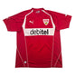 2004/05 Stuttgart Away Football Shirt (XL) Puma