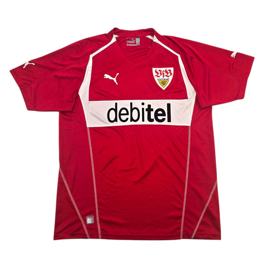 2004/05 Stuttgart Away Football Shirt (XL) Puma