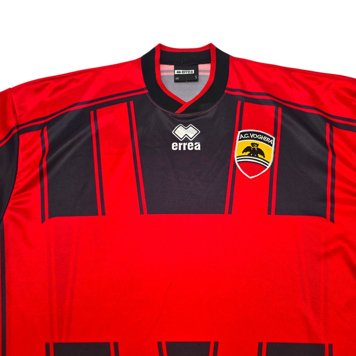 2004/05 Voghera Home Football Shirt (S) Errea