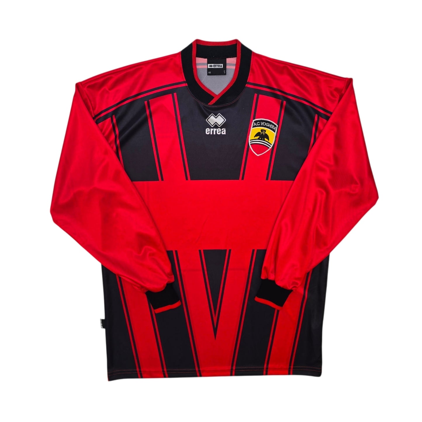 2004/05 Voghera Home Football Shirt (S) Errea