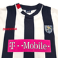2004/05 West Bromwich Albion Home Football Shirt (2XL) Diadora #34 Earnshaw