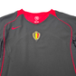 2004/06 Belgium Away Football Shirt (L) Nike