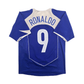 2004/06 Brazil Away Football Shirt (M) Nike #9 Ronaldo
