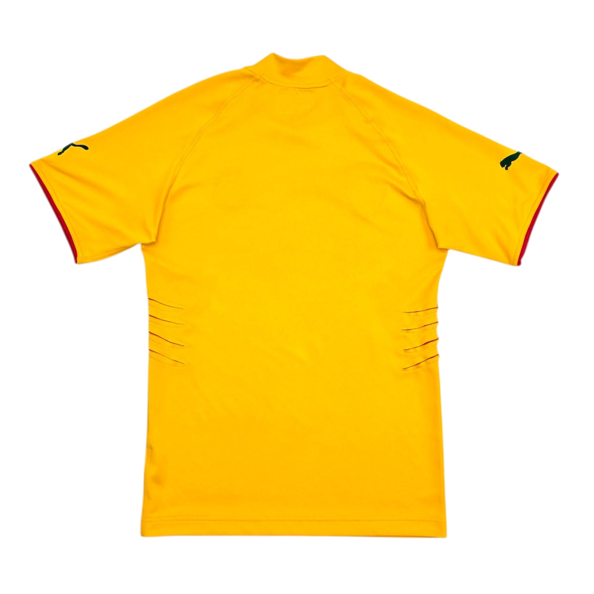 2004/06 Cameroon Away Football Shirt (M) Puma – Casual Football Shirts
