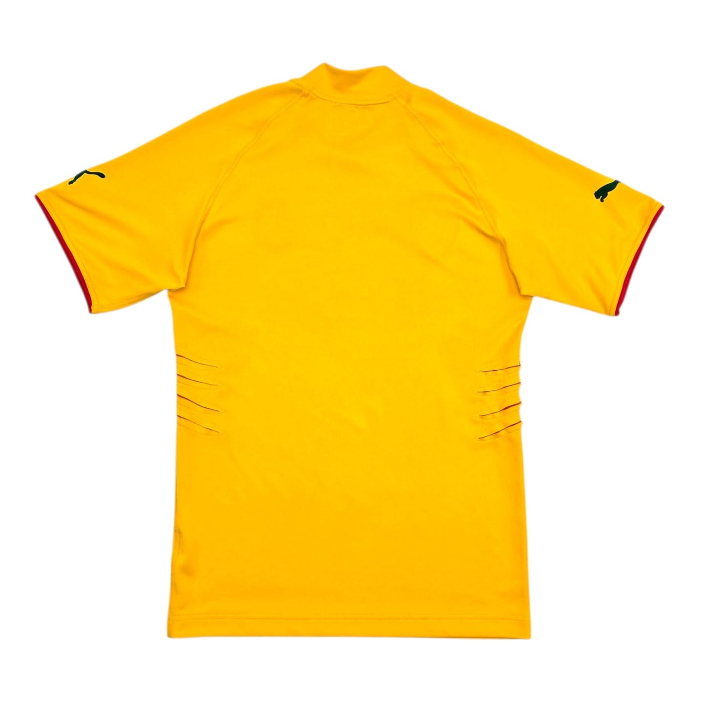2004/06 Cameroon Away Football Shirt (M) Puma