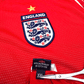 2004/06 England Away Football Shirt (2XL) Umbro #7 Beckham
