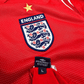 2004/06 England Away Football Shirt (L) Umbro