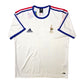 2004/06 France Away Football Shirt (M) Adidas (Basic Version)