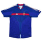 2004/06 France Home Football Shirt (M) Adidas