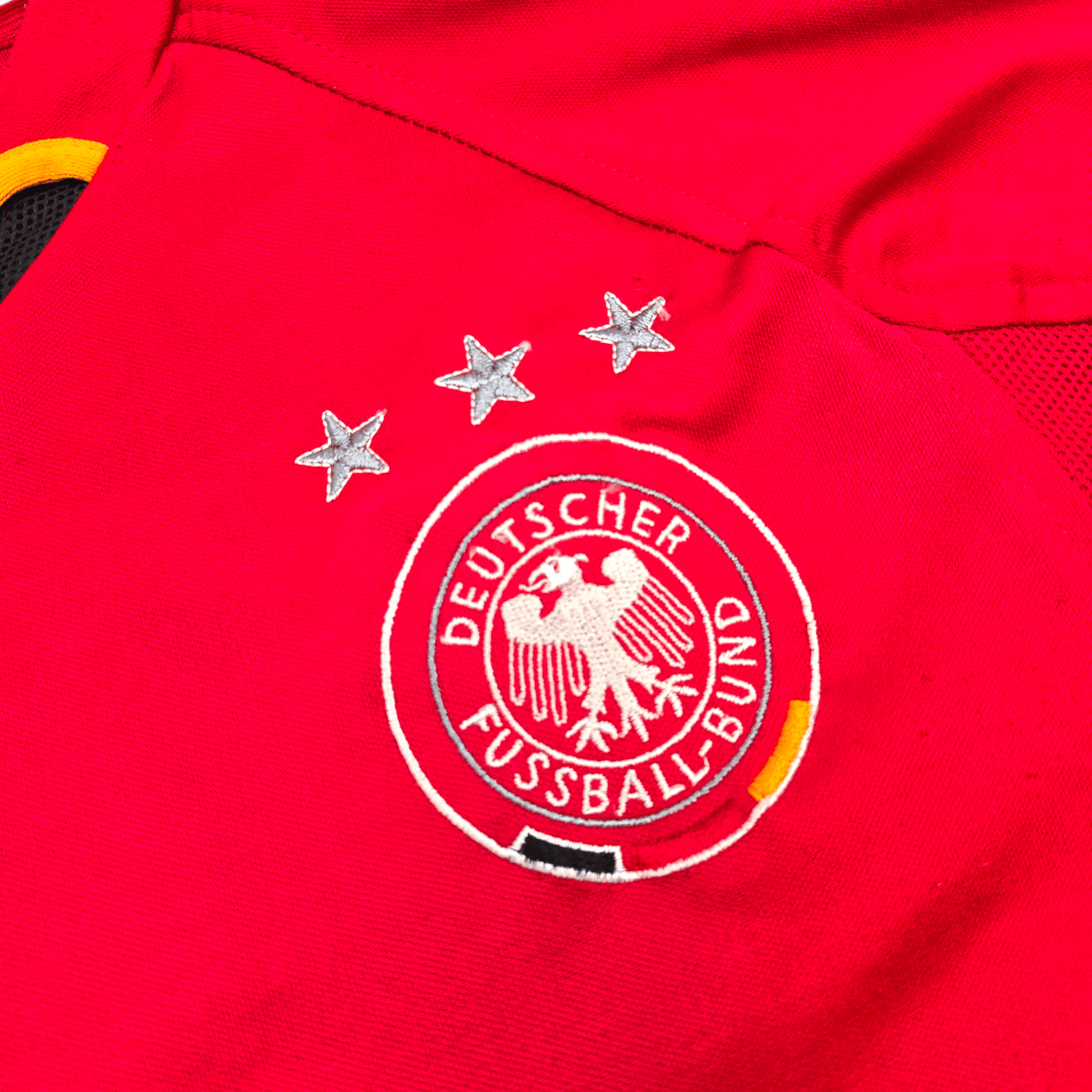 2004/06 Germany Third Football Shirt (XL) Adidas #20 Podolski