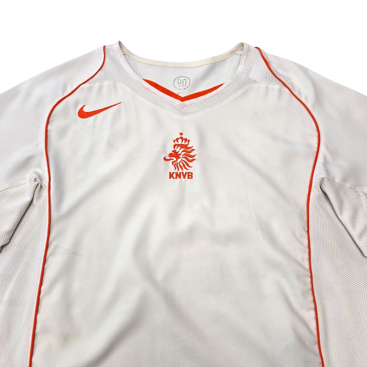 2004/06 Holland Away Football Shirt (M) Nike