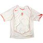 2004/06 Holland Away Football Shirt (M) Nike