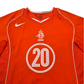 2004/06 Holland Home Football Shirt (L) Nike #20 Seedorf