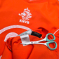 2004/06 Holland Home Football Shirt (L) Nike #20 Seedorf