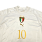 2004/06 Italy Away Football Shirt (S) Puma #10 Totti