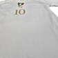 2004/06 Italy Away Football Shirt (S) Puma #10 Totti