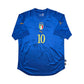 2004/06 Italy Home Football Shirt (XL) Puma #10 Totti