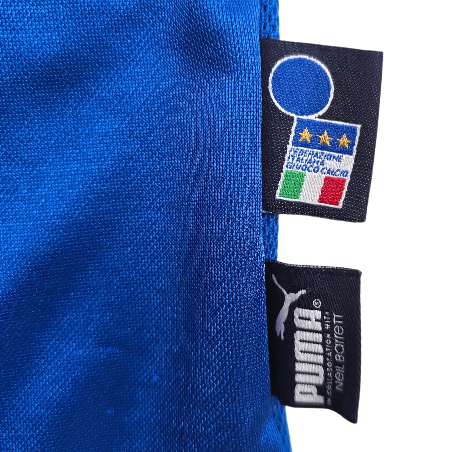 2004/06 Italy Home Football Shirt (XL) Puma #10 Totti