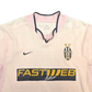 2004/06 Juventus Away Football Shirt (L) Nike #17 Trezeguet